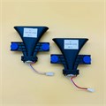 Динамики (2 шт) VIT80820-8W6Ω-01\V1\RON для телевизора Hisense 75U8HQ VIT80820-8W6Ω-01 - фото 601585