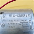 Высоковольтный конденсатор  MLC-CDH81 0,85µF±4% 2100V AC MLC-CDH81
