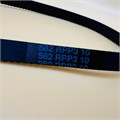 Зубчатый ремень 582 RPP3 10 ISORAN MEGADYNE для кухонного комбайна Bosch MK55400/03 582RPP310