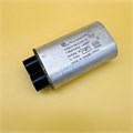 Высоковольтный конденсатор Б/У CH85-21108 1,08µF±3%b 2100VAC для микроволновой печи Evgo EM-2338G CH85-21108-бу - фото 605195