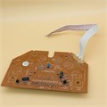 Плата управления XBM1128S(GS) для хлебопечки Cameron CB-4407 RTS1747600000851705