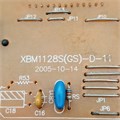 Плата управления XBM1128S(GS) для хлебопечки Cameron CB-4407 RTS1747600000851705