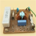 Плата сетевого фильтра микроволновой печи Samsung RTS1747600000851733