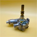 Кран газовый CAL22101A A0342C6 0-130°C для газовой плиты RTS1747600000851789