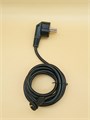 Сетевой шнур 3x0,75mm 16A 250V длина - 190см RTS1747600000851839 - фото 625312