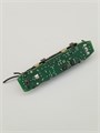 Плата с аккумулятором для электробритвы Philips S5584 RTS1747600000852147
