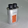 Высоковольтный конденсатор СВЧ для микроволновой печи CH-2101004C8N 2100 V 1.00 MF 50-60 Hz Универсальный CH-2101004C8Nбу