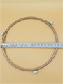 Ролик вращения D=18mm тарелки для микроволновой печи LERAN FMO2032B RTS1747600000852175