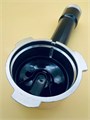 Рожок (в комплекте 2 фильтр-сито) для рожковой кофеварки Leran ECM 20X84 RTS1747600000852360