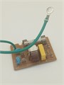 Сетевой фильтр Б/У EAM35001815 для микроволновой печи LG RTS1747600000852678-БУ