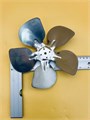 Крыльчатка мотора Б/У для тепловой пушки газовой/обогревателя Ballu RTS1747600000852700-бу