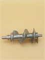 Шнек Б/У для мясорубки Moulinex ME106 RTS174760000083501-БУ - фото 670997