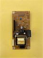 Плата управления Б/У для микроволновой печи LG MS-1744W RTS1747600000852931-БУ
