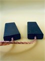 Щётки 5×13.5×35 двигателя стиральной машины (комплект 2 шт.) КХ-0005994