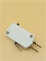 Микропереключатель (концевой) 3-х контактный Б/У W-15-102C 03/10/02(D) для СВЧ RTS1747600000853041-БУ
