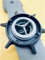 C90000358, 1515260100 Верхний разбрызгиватель (импеллер) для посудомоечной машины BEKO, INDESIT, GRUNDIG, HOTPOINT C90000358