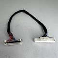 216501 Шлейф для телевизора (28см) Doffler 32DHS55 216501-1