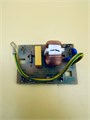 17170000004586 Плата фильтра питания для микроволновой печи Midea AM820CMF 17170000004586 - фото 708038