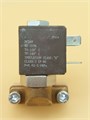 Клапан парового термоблока для кофемашины Polaris 2041SW/2042AC/2050SW/2055AC/2045AC/2060AC/2065AC/2080AC 020227 - фото 720284