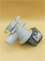0022150033660401 Помпа сливная, насос в сборе с фильтром 30w / 21w b20-6a v13283 (2 отвода) 0022150033660401 - фото 728660