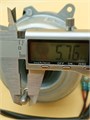 Электродвигатель вентилятора наружного блока кондиционера Electrolux EACS-07HAT/N3_20Y (YKT-24-6-236L) (11002012033055) HC-1252661