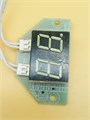 Плата индикации (дисплей) водонагревателя THERMEX LUGANO 50V,Alfa 80V RTS17476000008531938