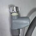 17476000001314 Шланг с системой аквастоп к посудомоечной Midea MFD60S110Si 17476000001314