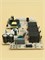 Плата питания для кофеварки Polaris PCM1535E    Б/у 00754886-1