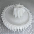 Шестеренка к мясорубкам Zelmer d-66/23 зуб 41/9 кос/кос GRZ119 КХ-0007528