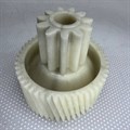 Шестерня мясорубки MOULINEX MS013, MS-4775455 D42мм d20мм H40мм КХ-0007547