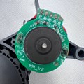 Колесо L Motors для Roborock S7 / S7 Max / T7 / T7S / T7S Plus / T7Pro / S7Plus / S7Maxv / S5 Max / S50 Max / S55 Max / S6 Pure / S6 Max / S6 Max / S6 Max / E4 / E5 / G10 / G10S / G10S Pro RTS174760000080287