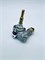 C00111241 Кран газовый с клапаном для газовых плит Indesit Ariston C00111241