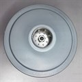 Двигатель пылесоса 1600W H119мм диаметр 135мм h35мм d34мм K-60, VCM-K90GU, VCM1800un, VC07135FPw, 11ME112 VAC043UN K-60