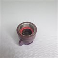 Крышка бойлера для парогенератора Braun IS5155WH б\у RTS174760000080695 - фото 94662